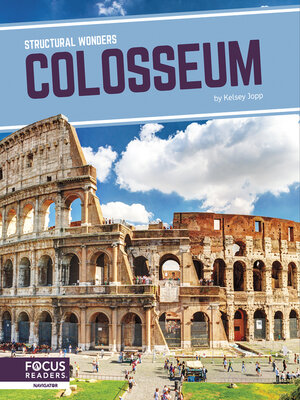 cover image of Colosseum